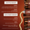 Rufolia Pro Periorbital Eyemulsion – לעיגולים שחורים – מבהיר ומעניק לחות לעיניים
