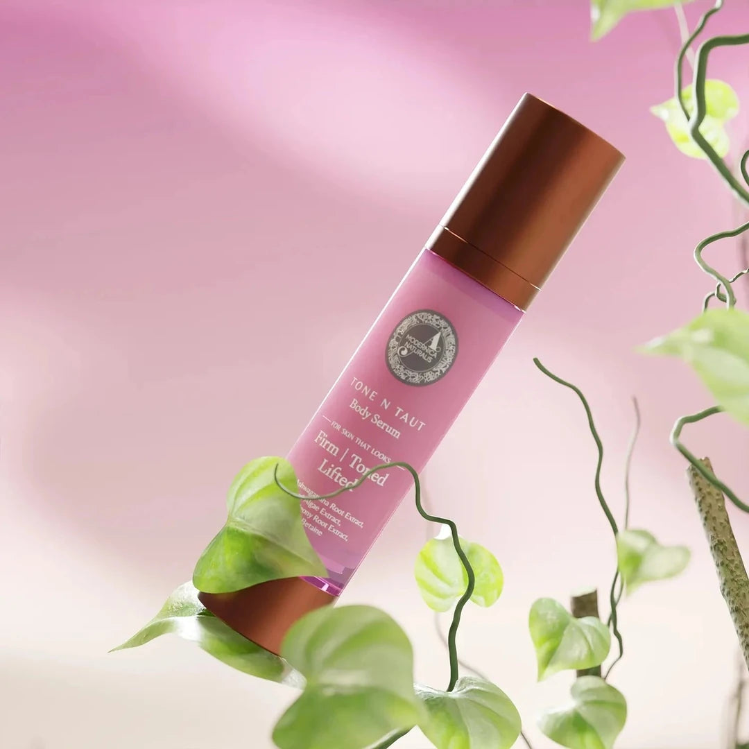 Tone N Taut Body Serum - מהדק ומחזק את מראה העור הרפוי והמצומק בזרועות, ברגליים ובבטן