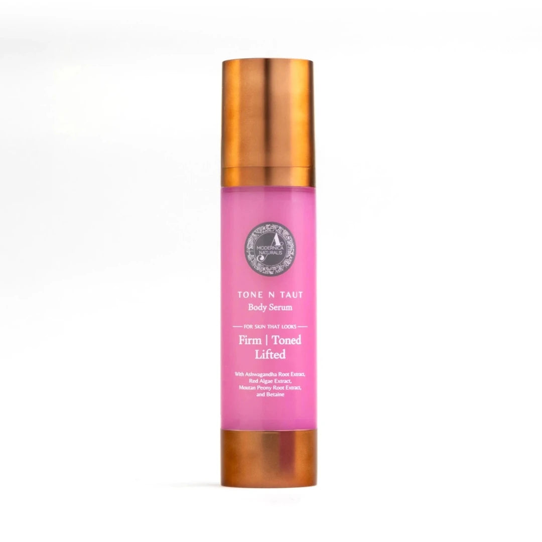 Tone N Taut Body Serum - מהדק ומחזק את מראה העור הרפוי והמצומק בזרועות, ברגליים ובבטן