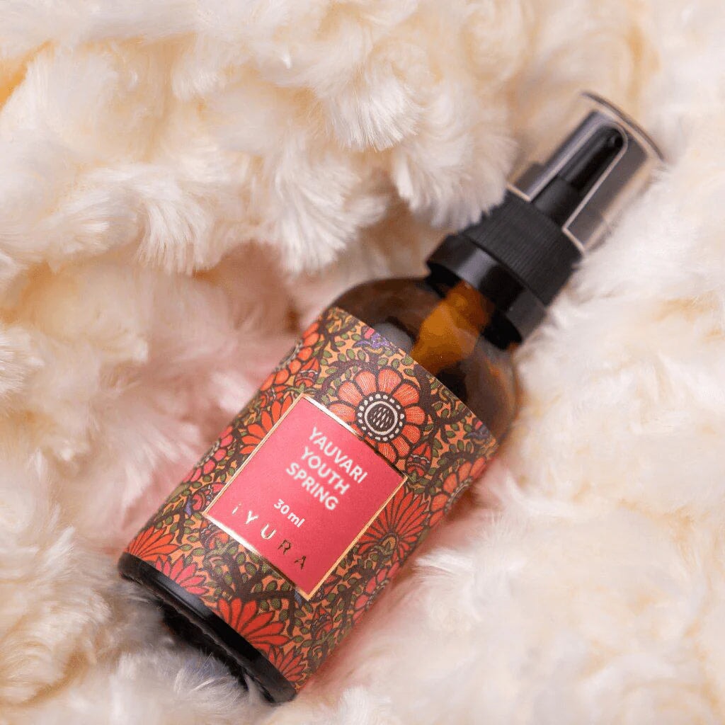 Yauvari Amplified Youth Spring – For Aging Skin & For Deep Firming & Hydration