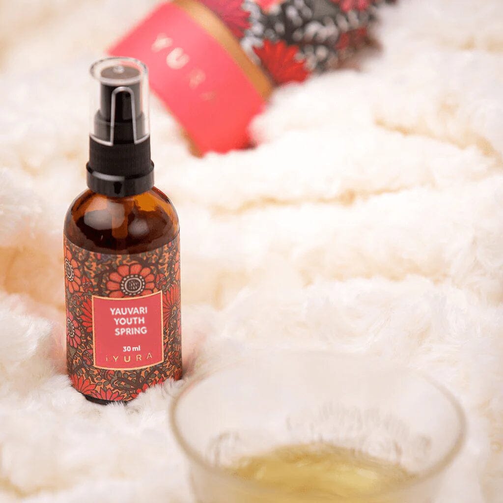 Yauvari Amplified Youth Spring – For Aging Skin & For Deep Firming & Hydration