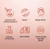 Rufolia Pro Periorbital Eyemulsion – לעיגולים שחורים – מבהיר ומעניק לחות לעיניים