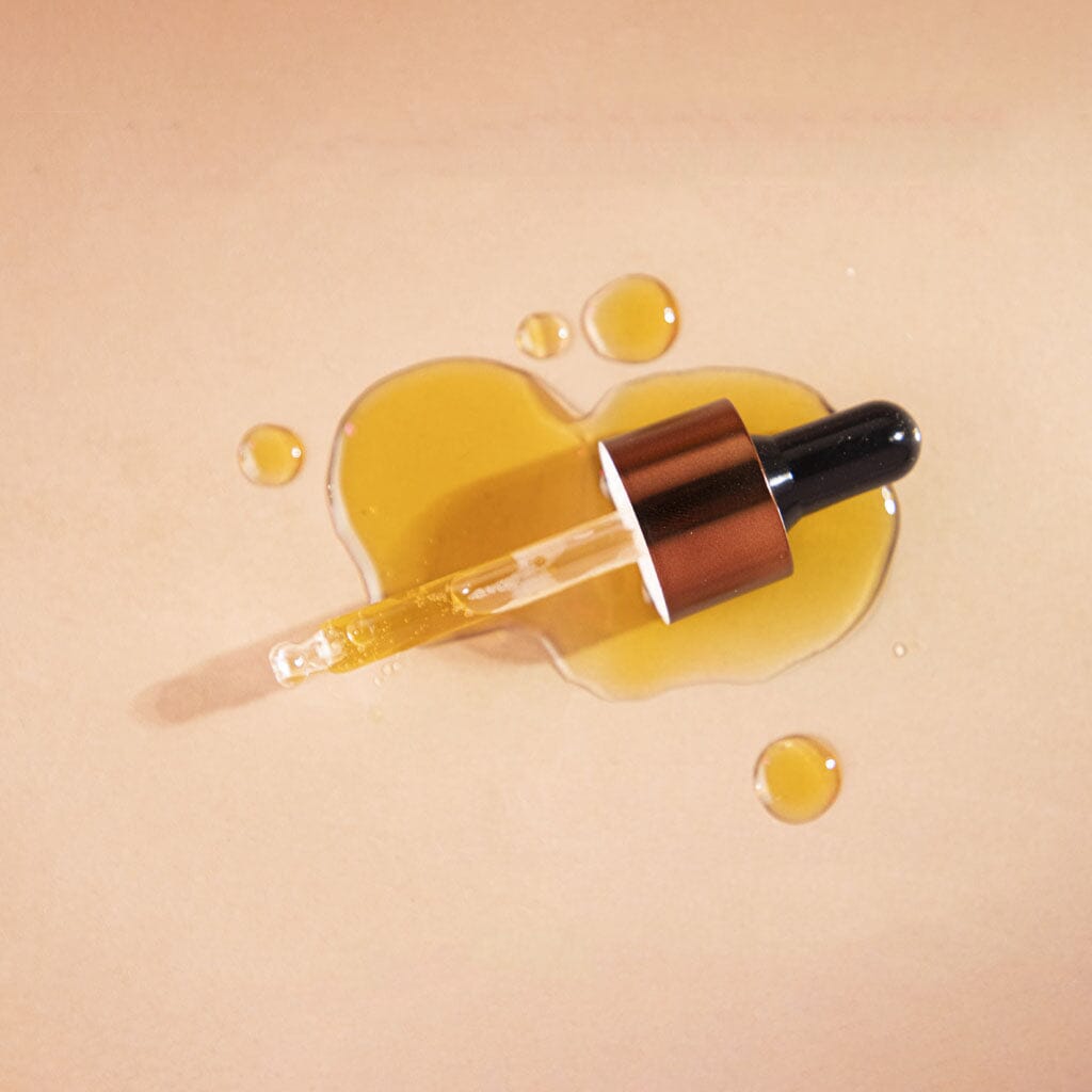 Golden Years Face Serum – For Age Spots – Brightens, Smooths & Firms