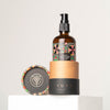 Keranya Pure Black Seed Potent Hair Potion - שיער מבריק יותר על הראש, לא במסרק