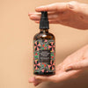 Keranya Pure Black Seed Potent Hair Potion - שיער מבריק יותר על הראש, לא במסרק