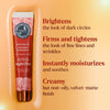 Rufolia Periorbital Eyemulsion - Brightening and Visibly Firming Eye Cream - Pack of 2 Eye Cream A Modernica Naturalis 